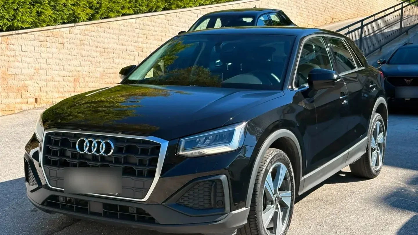 Audi Q2 30 TDI S tronic Admired