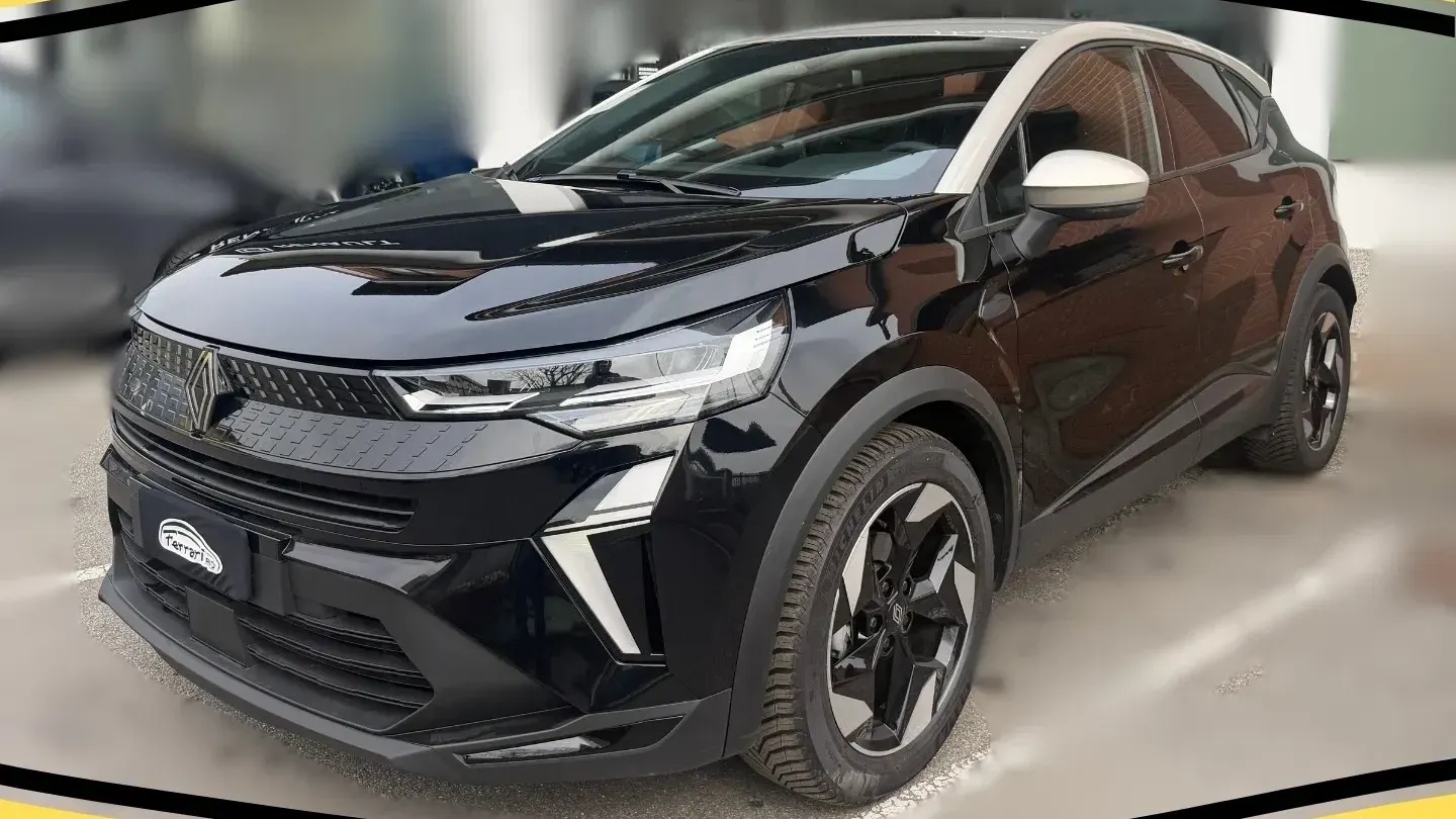 Renault Captur TCe 90 CV Techno