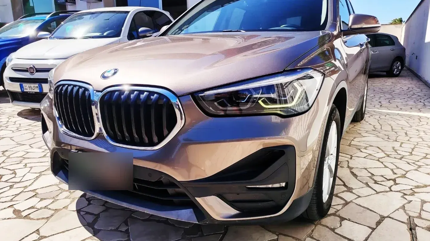 BMW X1 sDrive16d Msport
