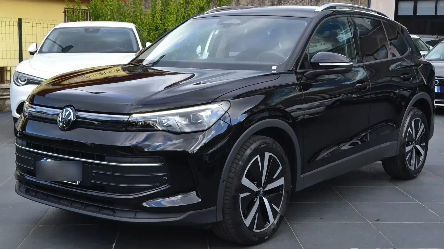 Volkswagen Tiguan 2.0 TDI 150 CV DSG Life