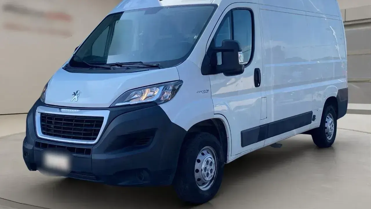 Peugeot Boxer 33 2.2 BlueHDi 140 S&S PM-TM Furgone