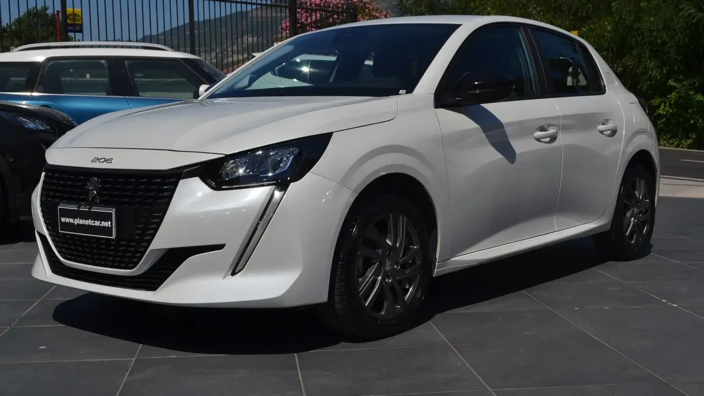 Peugeot 208 PureTech 75 S&S 5p. Active Pack