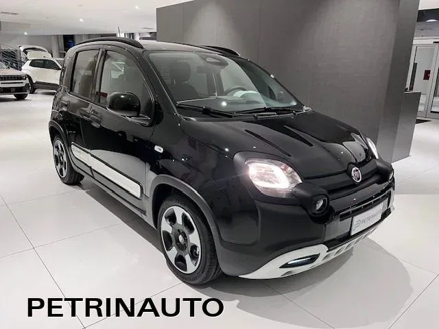 Fiat Panda 1.0 FireFly S&S Hybrid Pandina Cross 5 Posti Km.0 foto 3