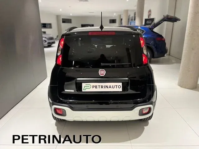 Fiat Panda 1.0 FireFly S&S Hybrid Pandina Cross 5 Posti Km.0 foto 7