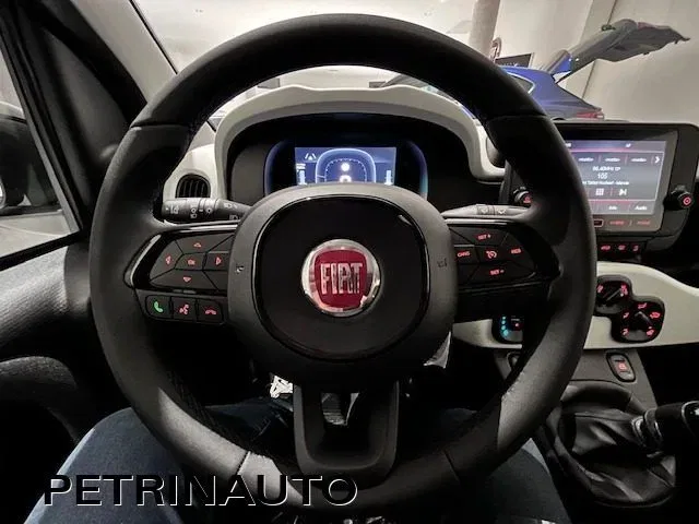 Fiat Panda 1.0 FireFly S&S Hybrid Pandina Cross 5 Posti Km.0 foto 14