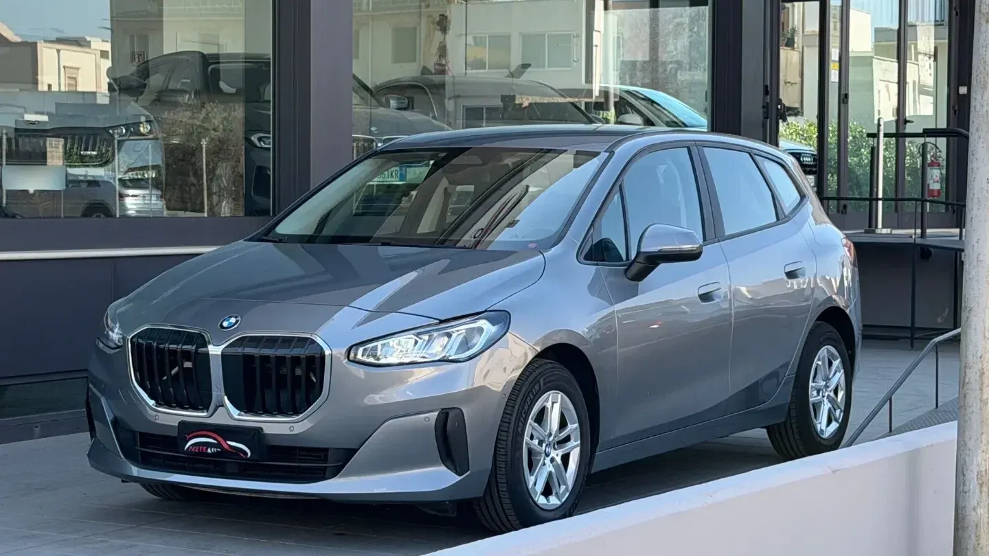 BMW 218d Active Tourer