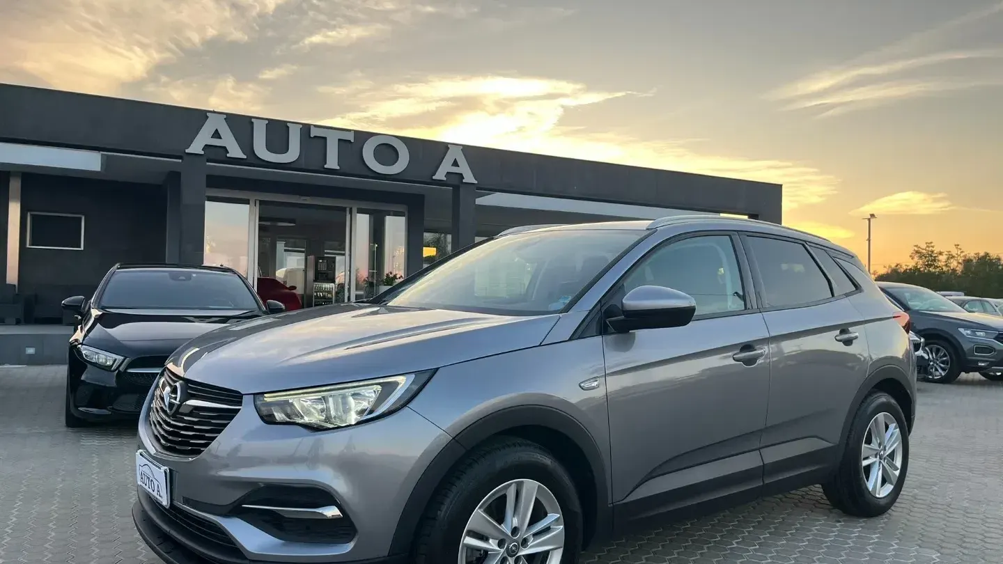 Opel Grandland X 1.6 D Ecotec S&S Innovation