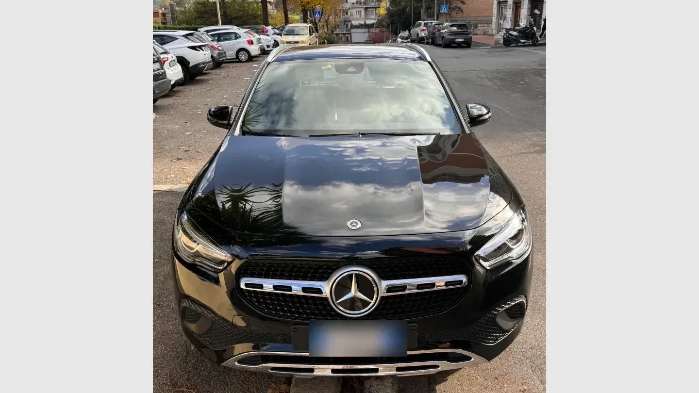 Mercedes-Benz GLA 250 e EQ-Power Automatic Sport
