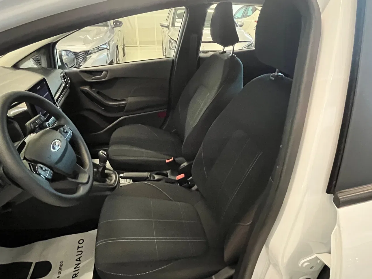 Ford Fiesta 5 Porte Fiesta 5p 1.1 Connect s&s 75cv foto 12