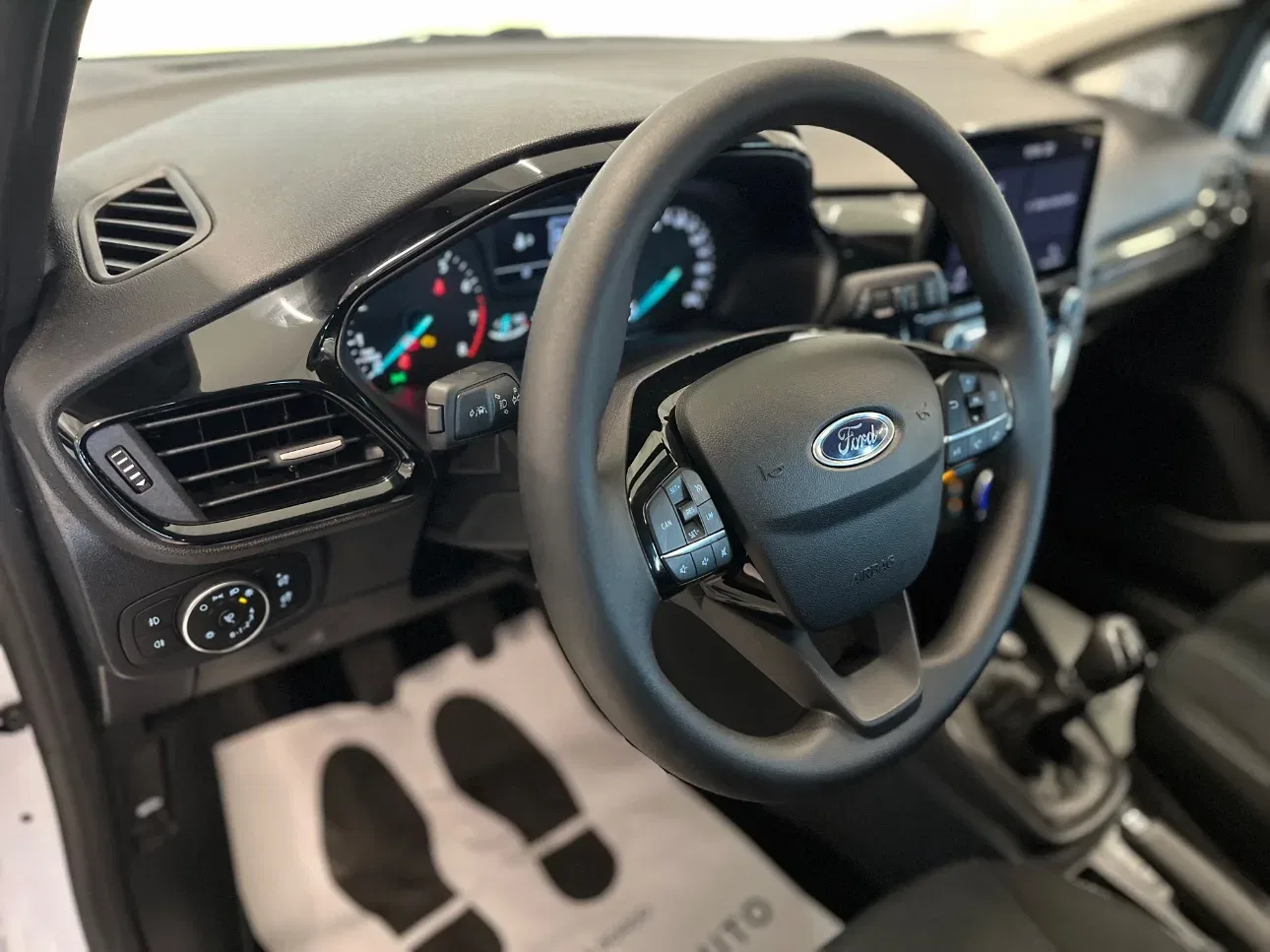 Ford Fiesta 5 Porte Fiesta 5p 1.1 Connect s&s 75cv foto 11