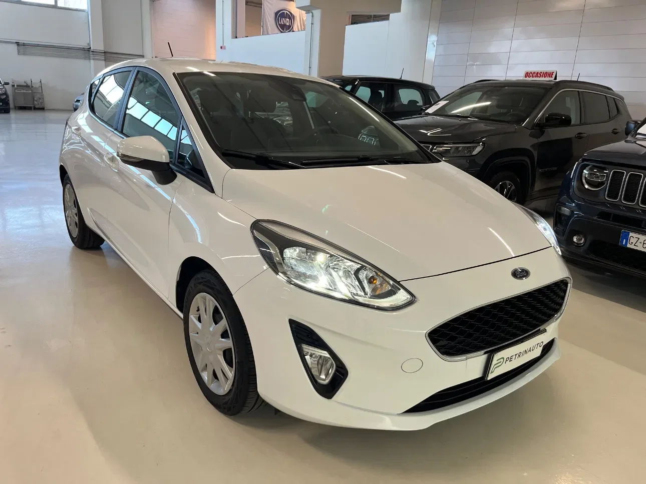Ford Fiesta 5 Porte Fiesta 5p 1.1 Connect s&s 75cv foto 3
