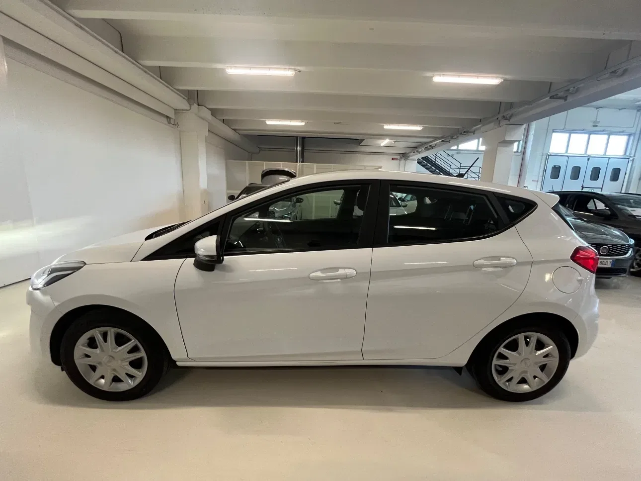 Ford Fiesta 5 Porte Fiesta 5p 1.1 Connect s&s 75cv foto 5