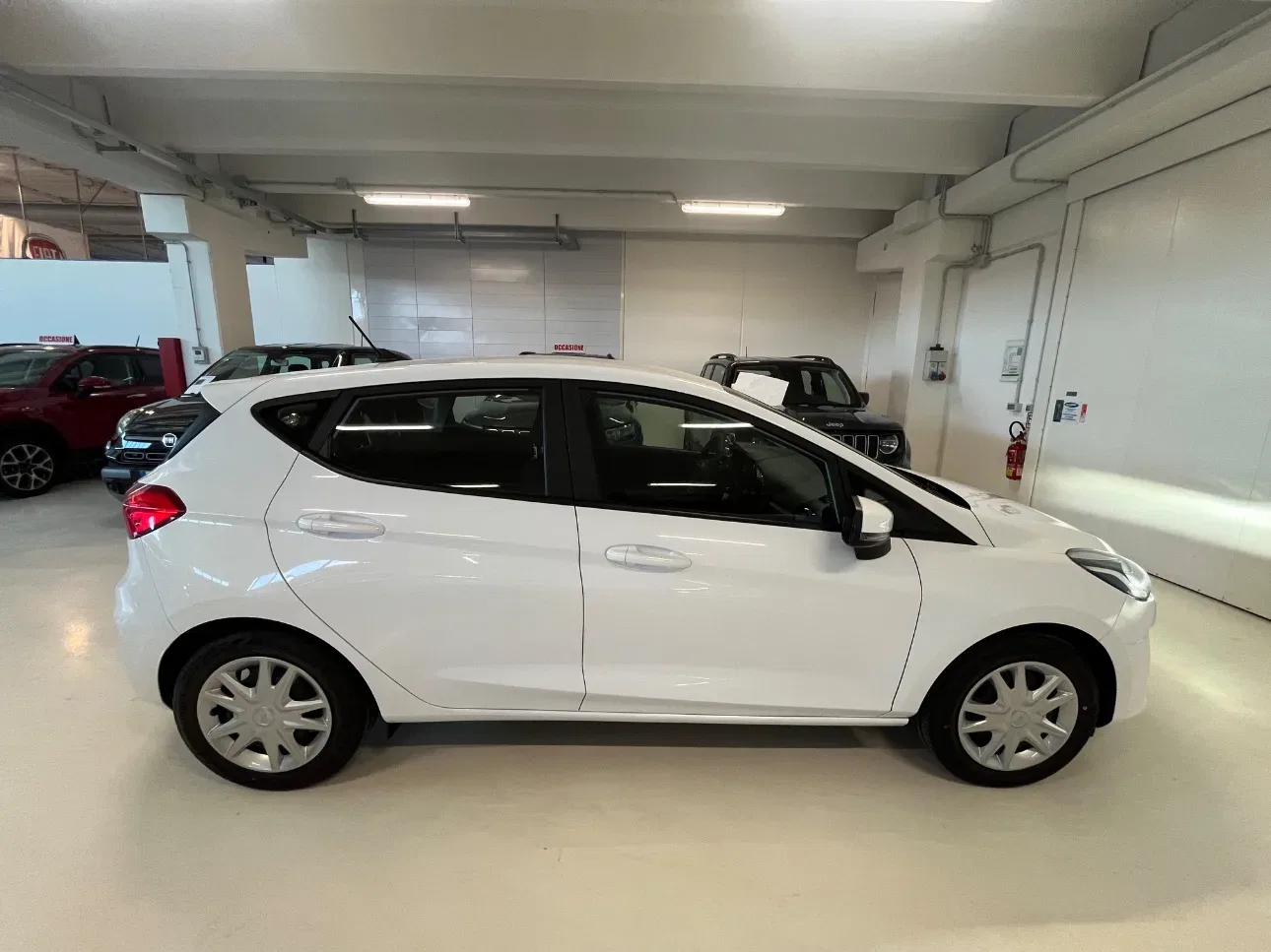 Ford Fiesta 5 Porte Fiesta 5p 1.1 Connect s&s 75cv foto 4