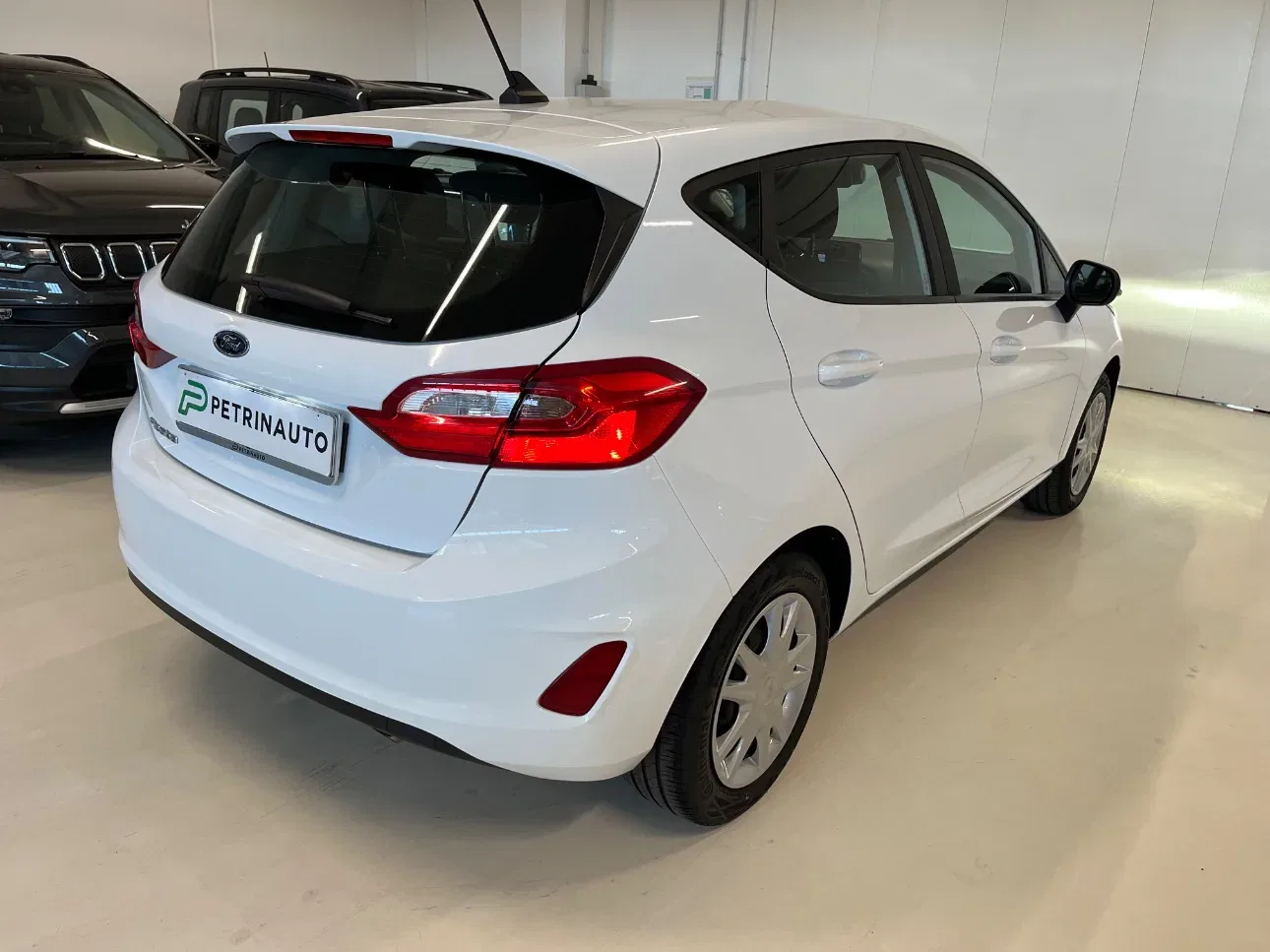 Ford Fiesta 5 Porte Fiesta 5p 1.1 Connect s&s 75cv foto 6