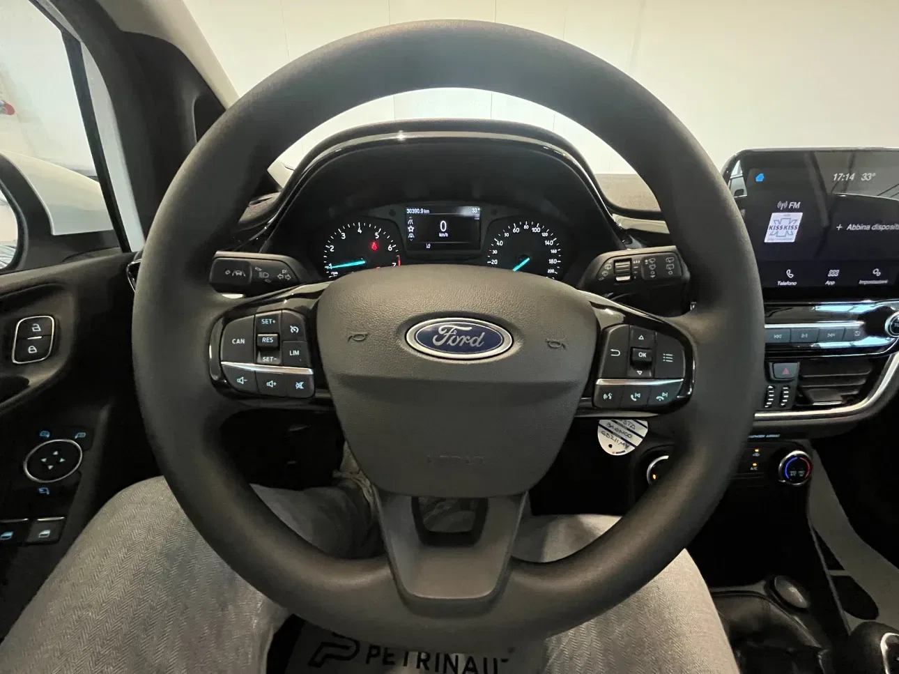 Ford Fiesta 5 Porte Fiesta 5p 1.1 Connect s&s 75cv foto 14