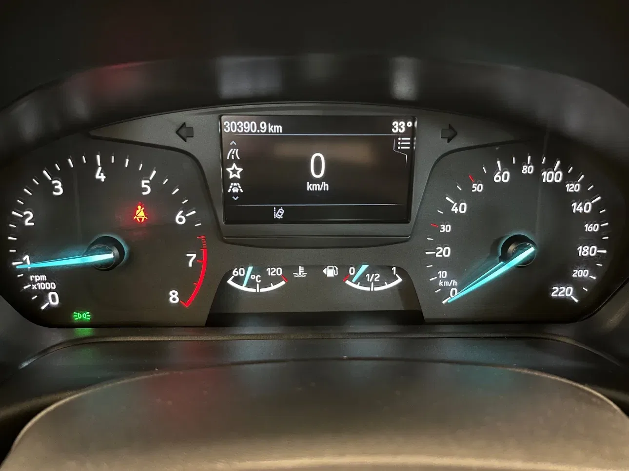 Ford Fiesta 5 Porte Fiesta 5p 1.1 Connect s&s 75cv foto 17