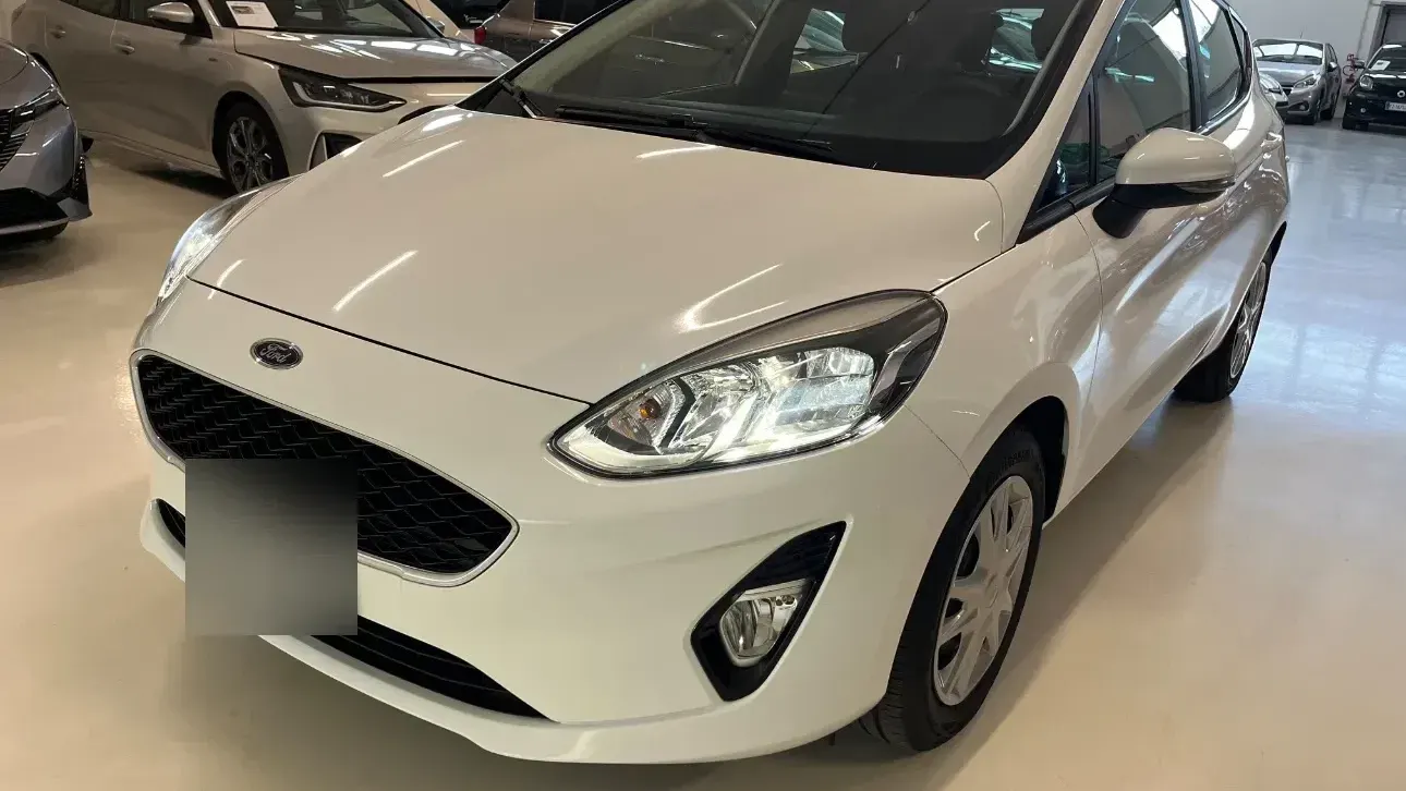 Ford Fiesta 5 Porte Fiesta 5p 1.1 Connect s&s 75cv