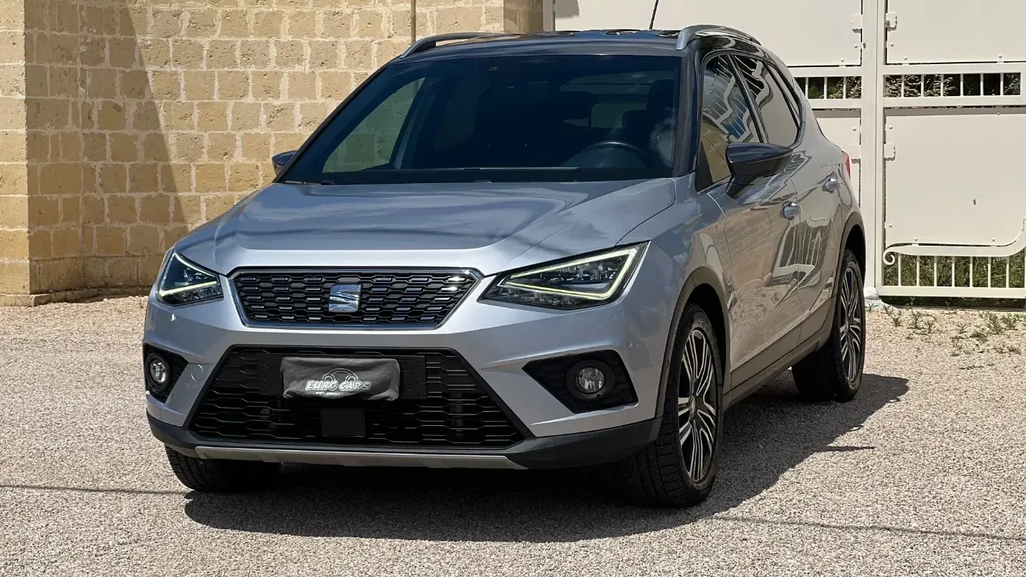 SEAT Arona 1.6 TDI 95CV DSG XCELLENCE