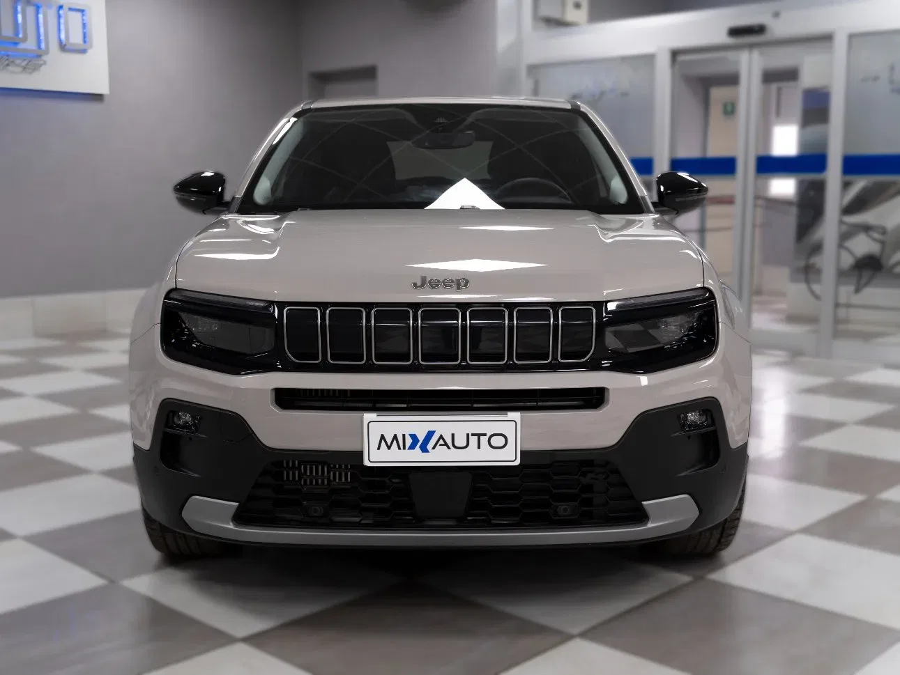 Jeep Avenger 1.2 Turbo Summit FWD 100CV foto 2