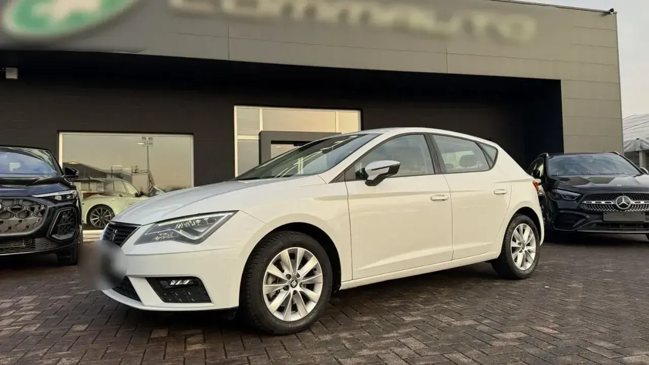 SEAT Leon 1.6 TDI 115 CV 5p. XCELLENCE