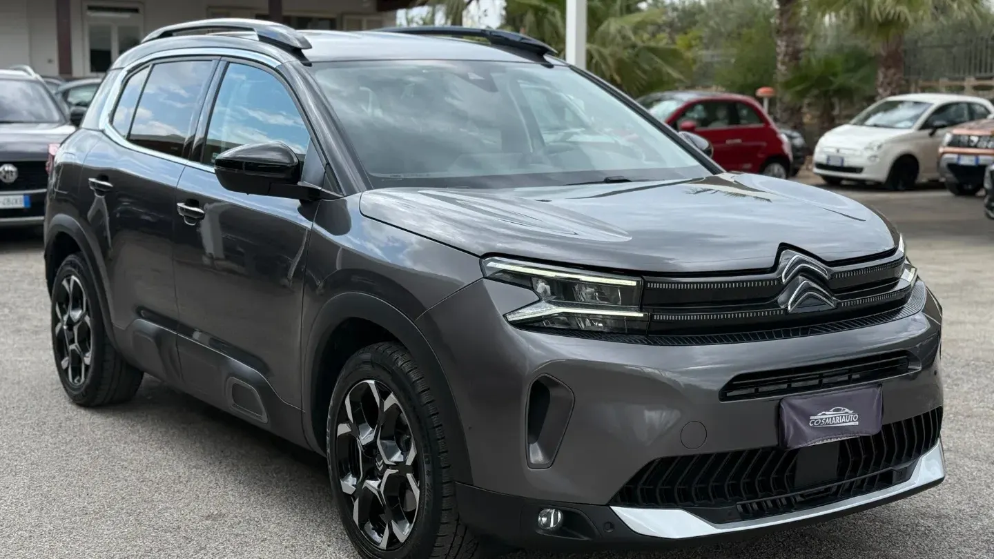 Citroen C5 Aircross BlueHDi 130 S&S EAT8 SHINE Pack