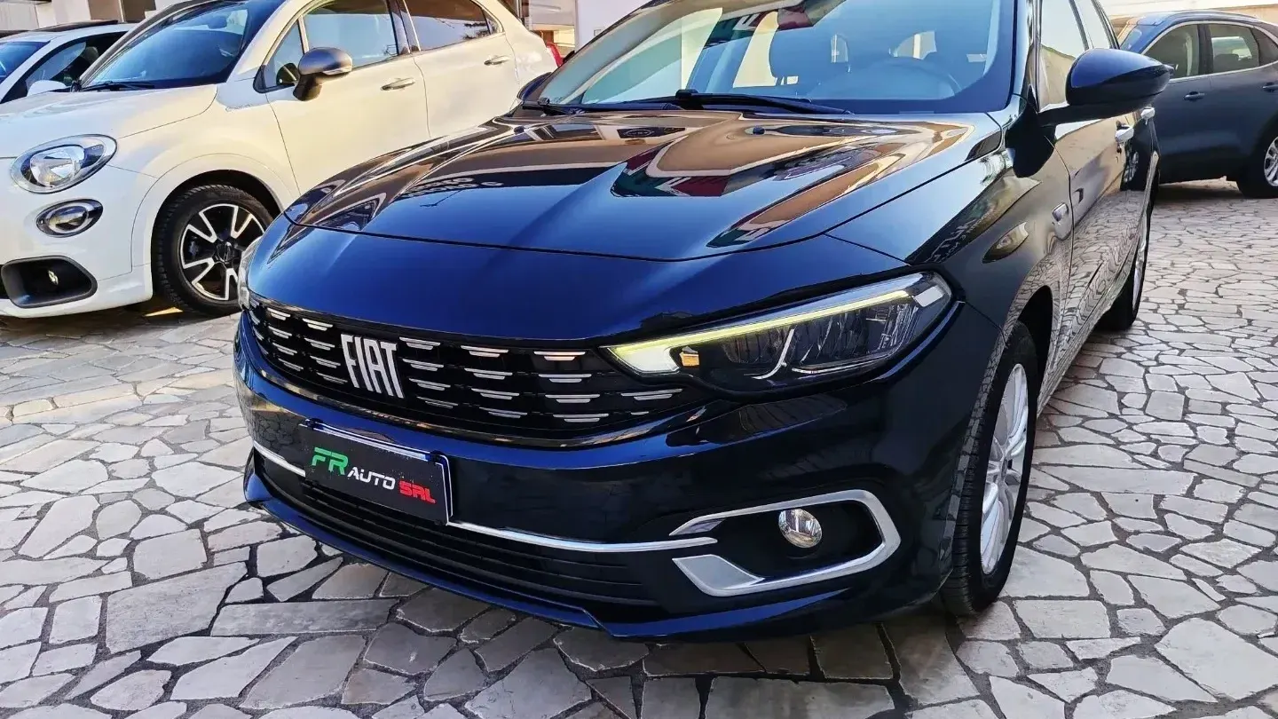 Fiat Tipo 1.6 Mjt S&S SW City Life