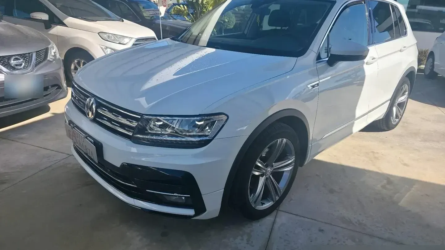 Volkswagen Tiguan 2.0 TDI SCR Business BlueMotion
