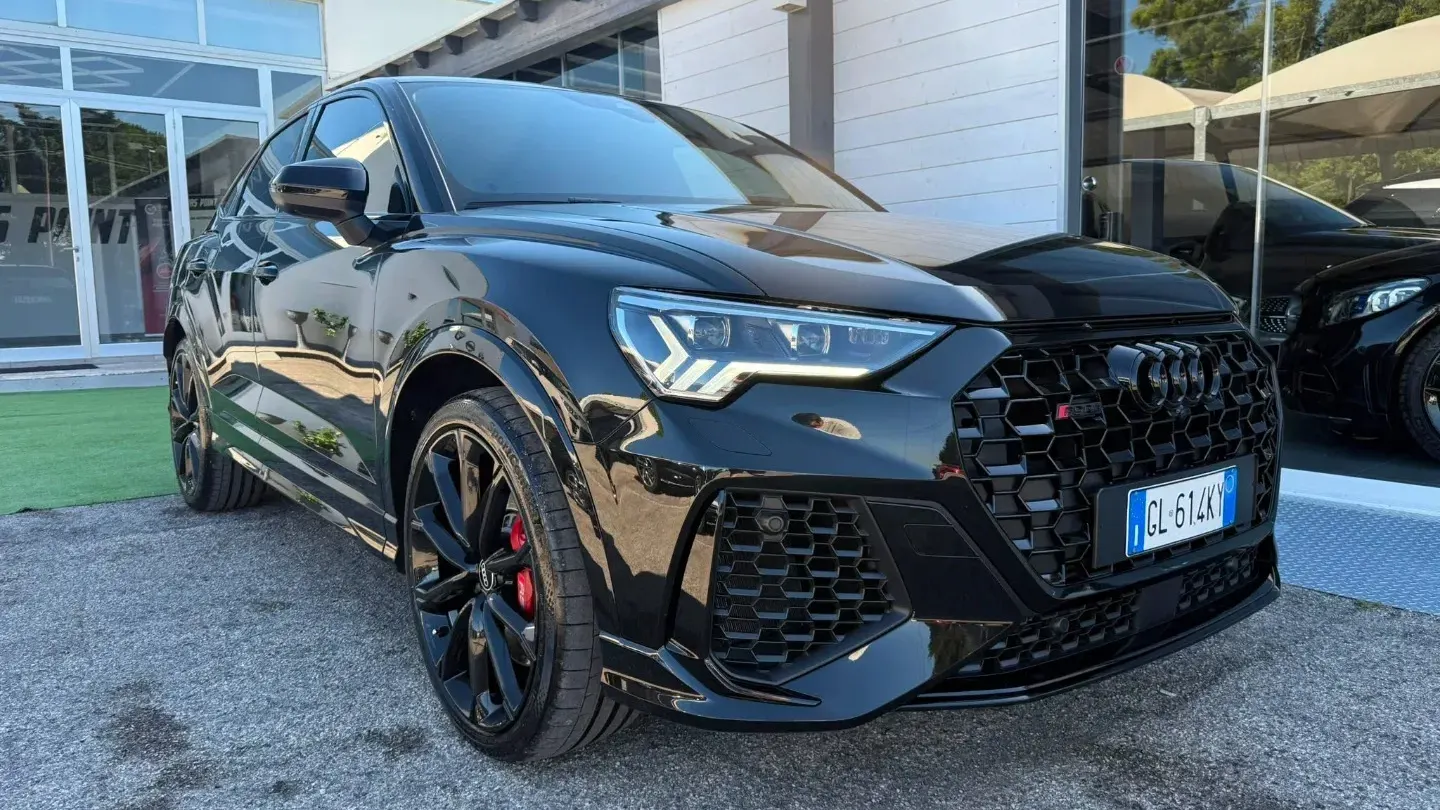 Audi RS Q3 quattro S tronic