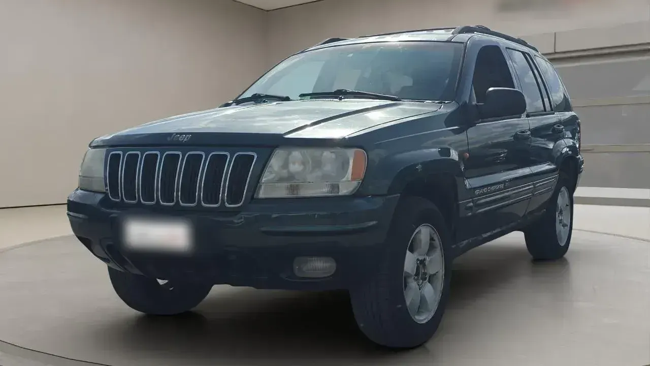 Jeep Grand Cherokee 3.1 TD cat Laredo