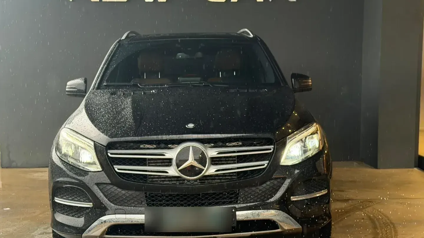 Mercedes-Benz GLE 250 d 4Matic Exclusive