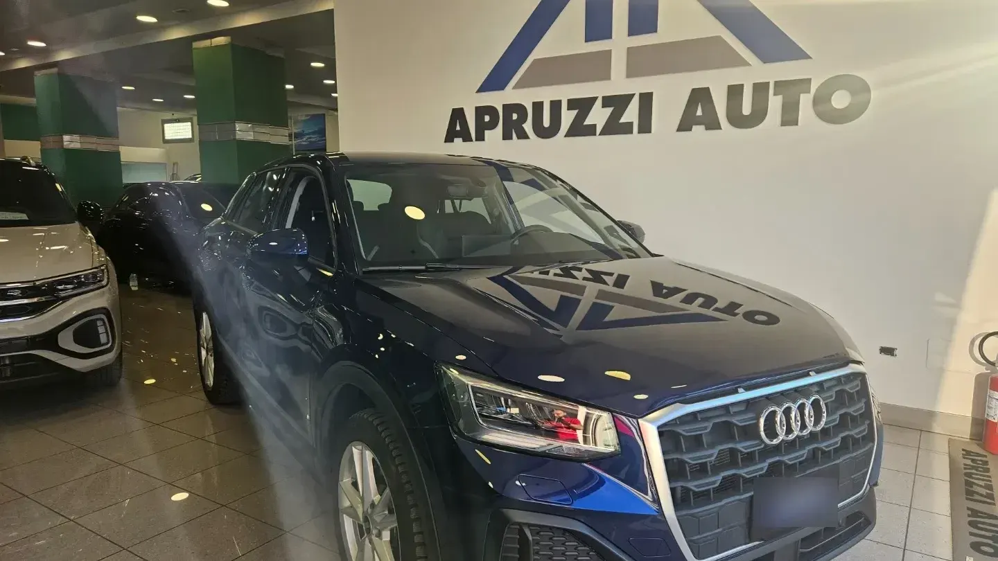 Audi Q2 35 TDI S tronic Business