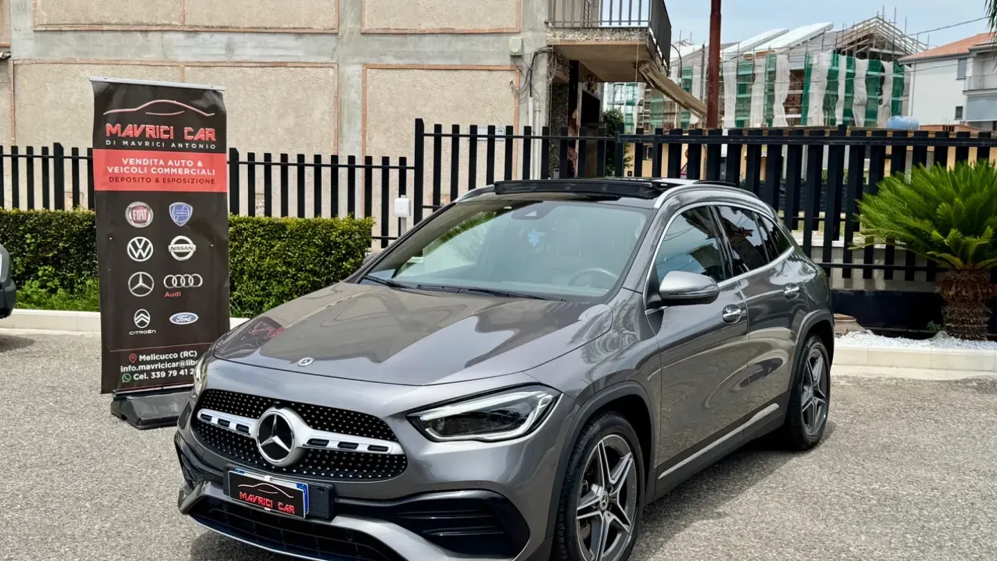 Mercedes-Benz GLA 200 d Automatic AMG Line Premium