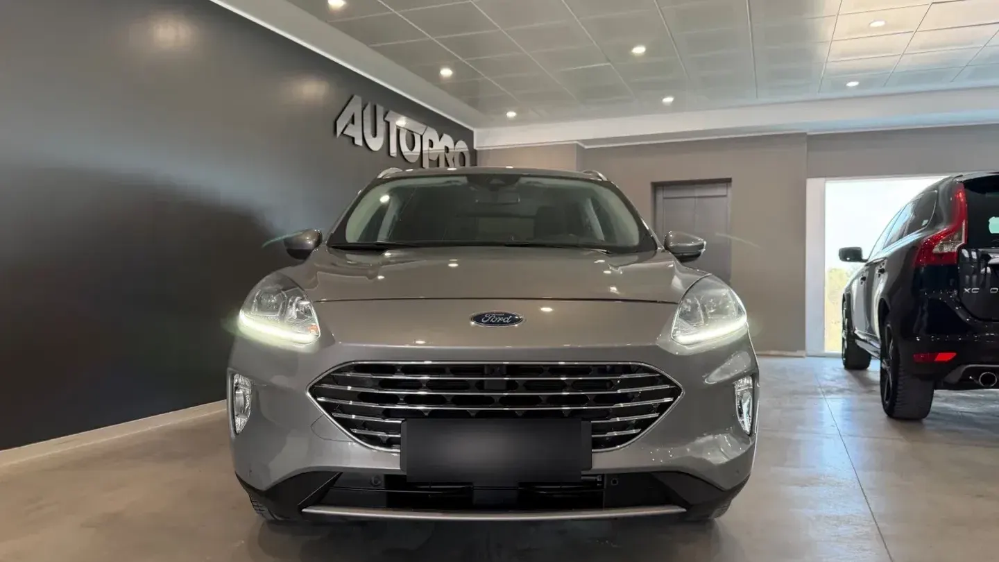 Ford Kuga 1.5 EcoBlue 120 CV 2WD Titanium
