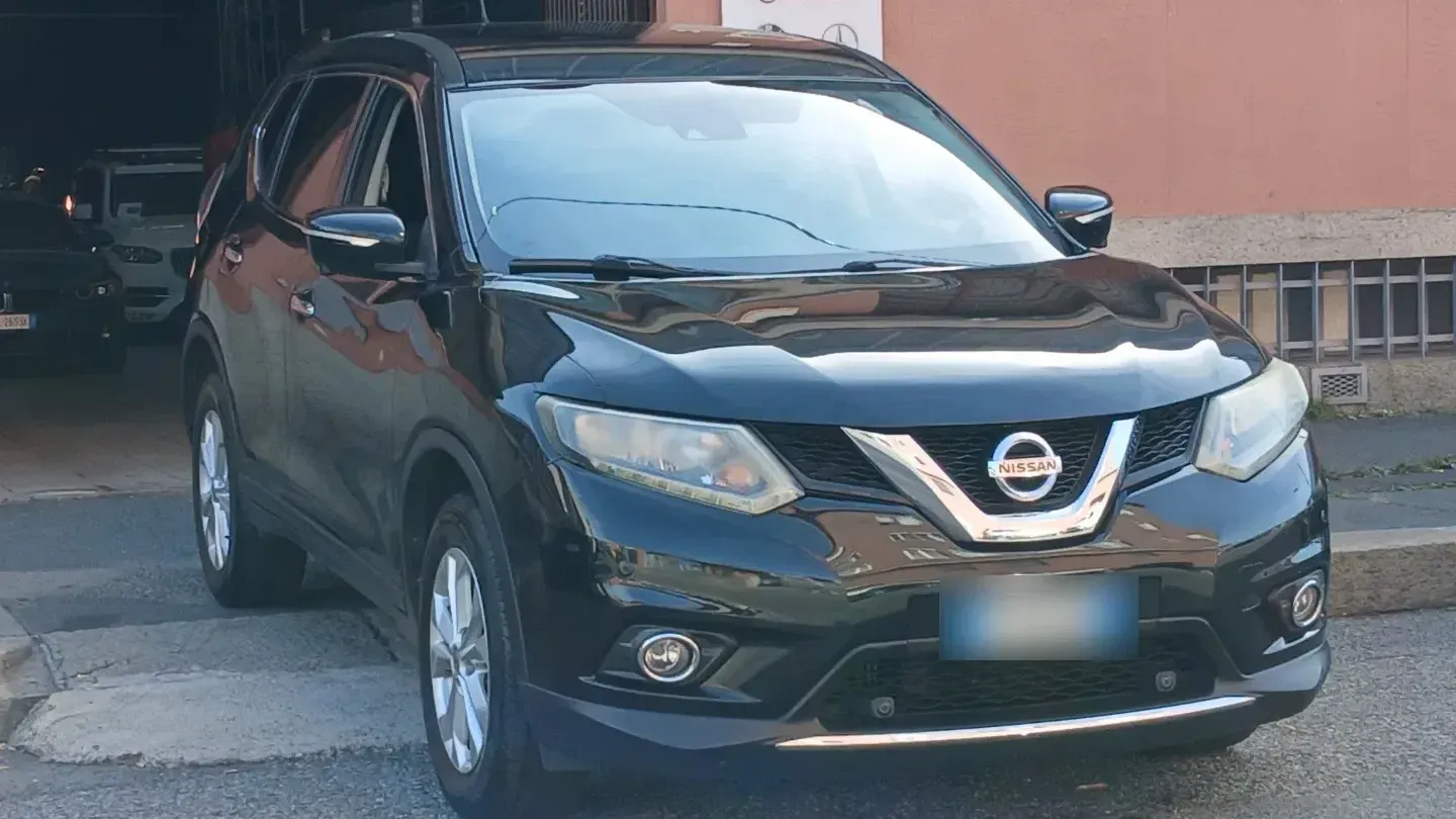 Nissan X-Trail 1.6 dCi 4WD Acenta