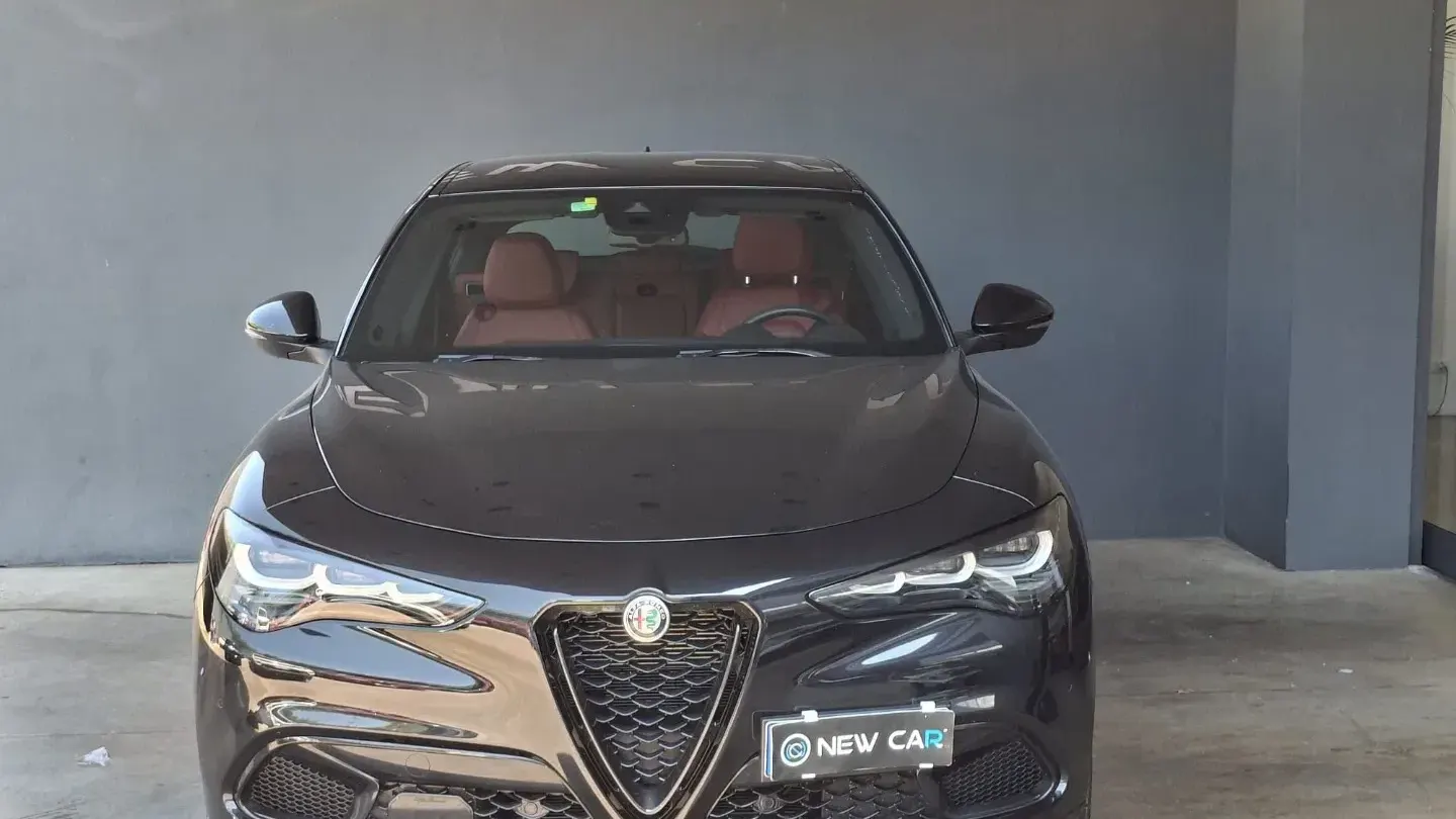 Alfa Romeo Stelvio 2.2 T.diesel 210CV AT8 Q4 Veloce