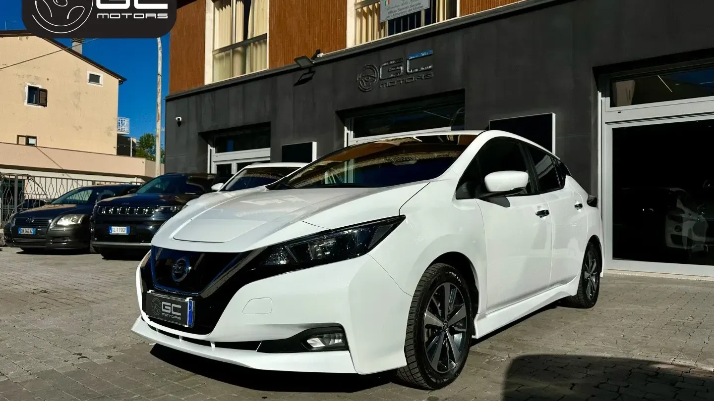 Nissan Leaf Acenta 40 kWh