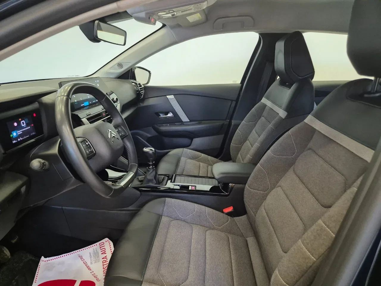 Citroen C4 1.2 puretech Max s&s 130cv - NEOPATENTATI - UNIPROPRIETARIO - Cruise/Lim - Carplay - Cam IN PROMO foto 8