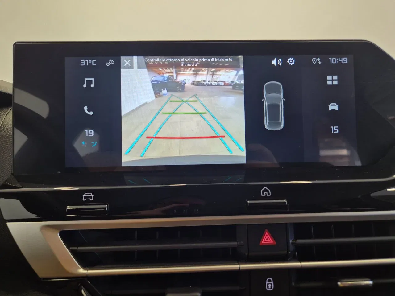 Citroen C4 1.2 puretech Max s&s 130cv - NEOPATENTATI - UNIPROPRIETARIO - Cruise/Lim - Carplay - Cam IN PROMO foto 13