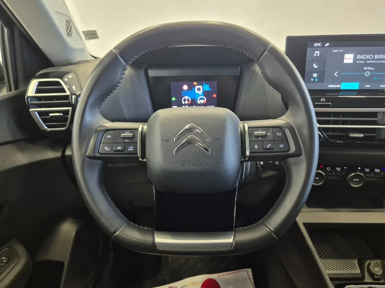 Citroen C4 1.2 puretech Max s&s 130cv - NEOPATENTATI - UNIPROPRIETARIO - Cruise/Lim - Carplay - Cam IN PROMO foto 10