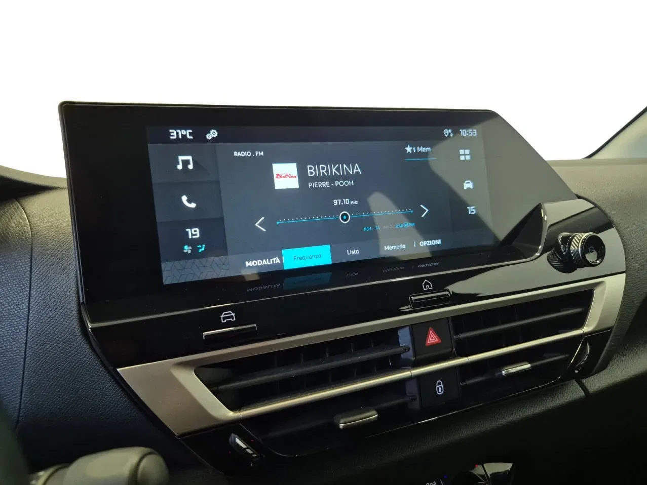 Citroen C4 1.2 puretech Max s&s 130cv - NEOPATENTATI - UNIPROPRIETARIO - Cruise/Lim - Carplay - Cam IN PROMO foto 12