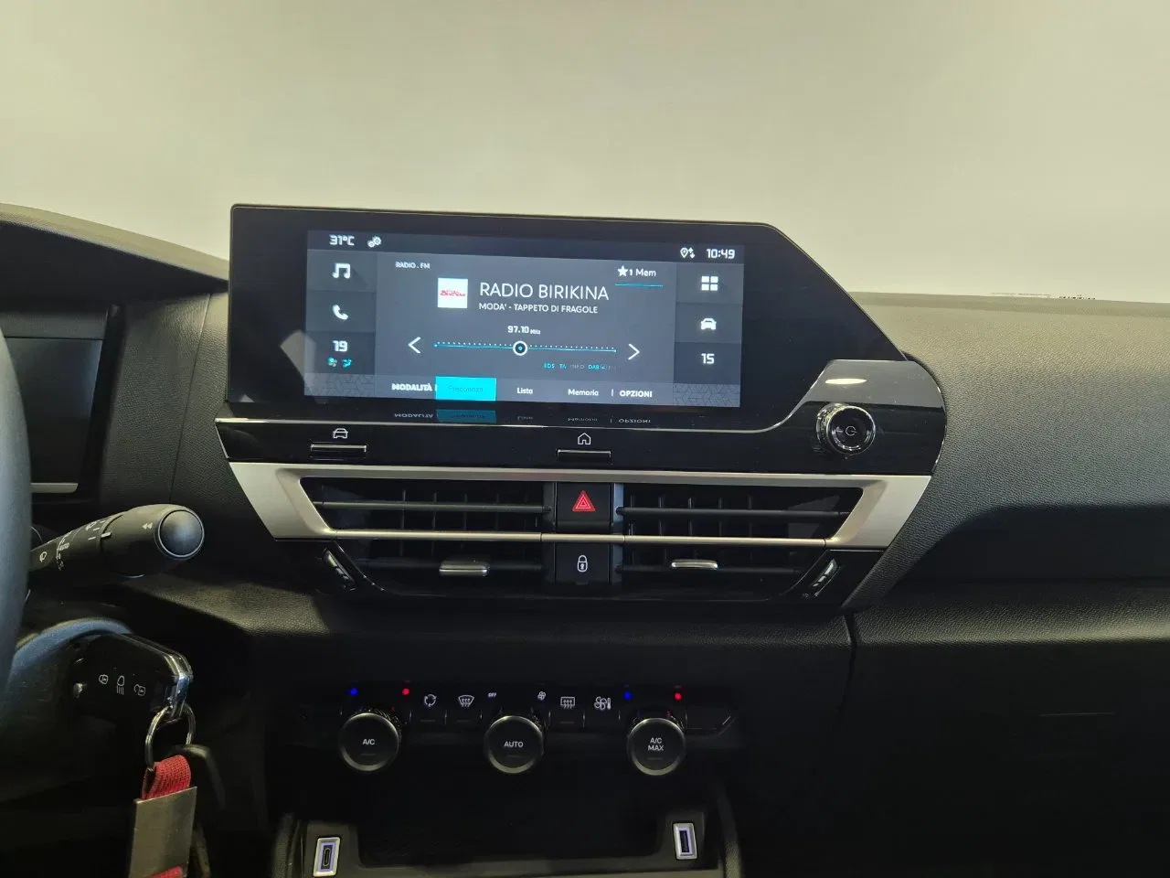 Citroen C4 1.2 puretech Max s&s 130cv - NEOPATENTATI - UNIPROPRIETARIO - Cruise/Lim - Carplay - Cam IN PROMO foto 19
