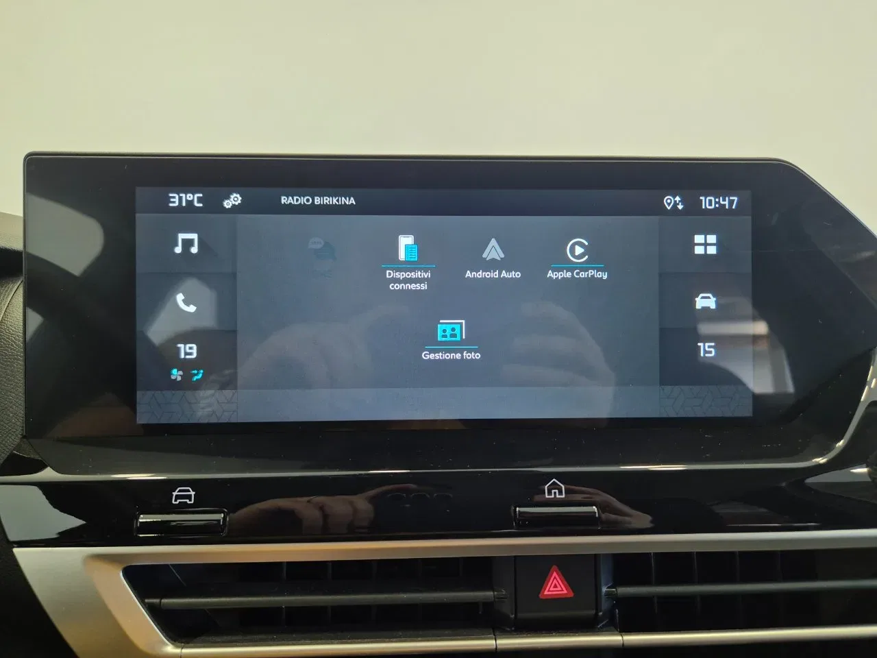 Citroen C4 1.2 puretech Max s&s 130cv - NEOPATENTATI - UNIPROPRIETARIO - Cruise/Lim - Carplay - Cam IN PROMO foto 23