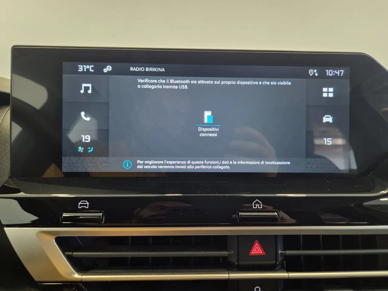 Citroen C4 1.2 puretech Max s&s 130cv - NEOPATENTATI - UNIPROPRIETARIO - Cruise/Lim - Carplay - Cam IN PROMO foto 24