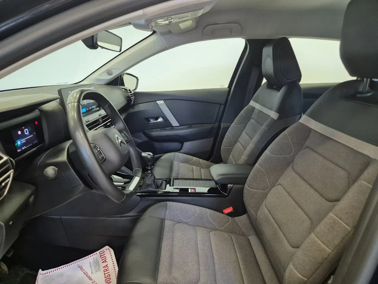 Citroen C4 1.2 puretech Max s&s 130cv - NEOPATENTATI - UNIPROPRIETARIO - Cruise/Lim - Carplay - Cam IN PROMO foto 16