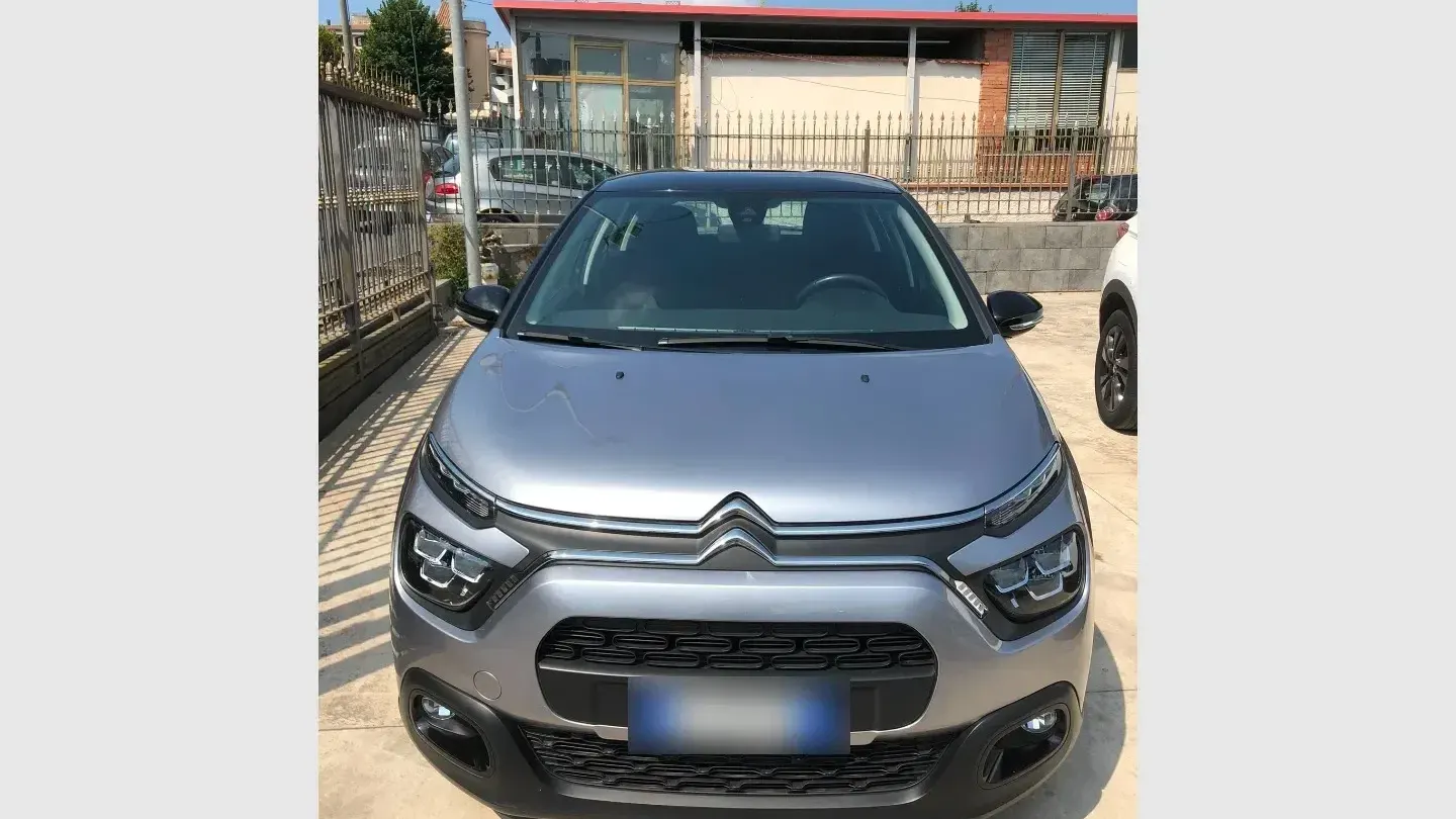 Citroen C3 BlueHDi 100 S&S Shine