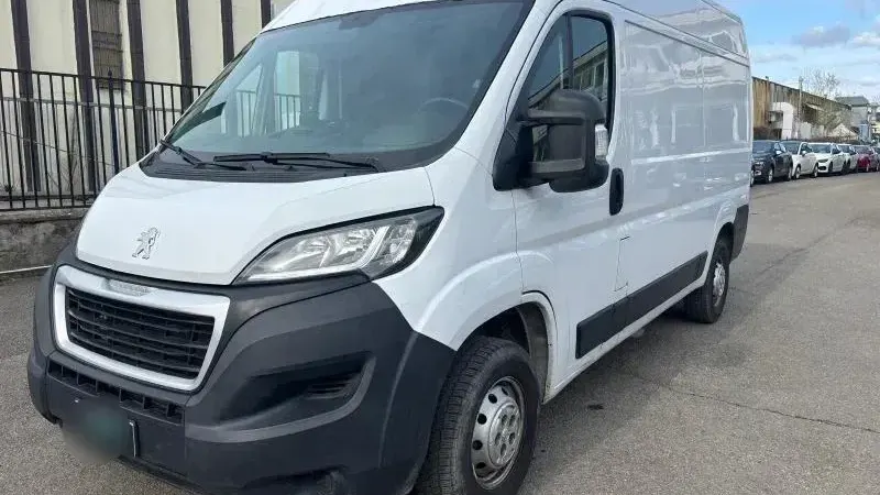PEUGEOT Boxer *PROMO* 330 2.2 bluehdi 140cv S&S L2H2