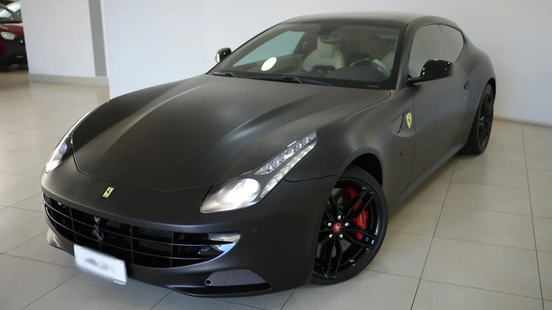 Ferrari FF DCT *Garanzia Power*