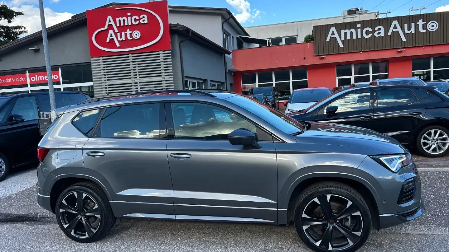 CUPRA Ateca 1.5 TSI DSG