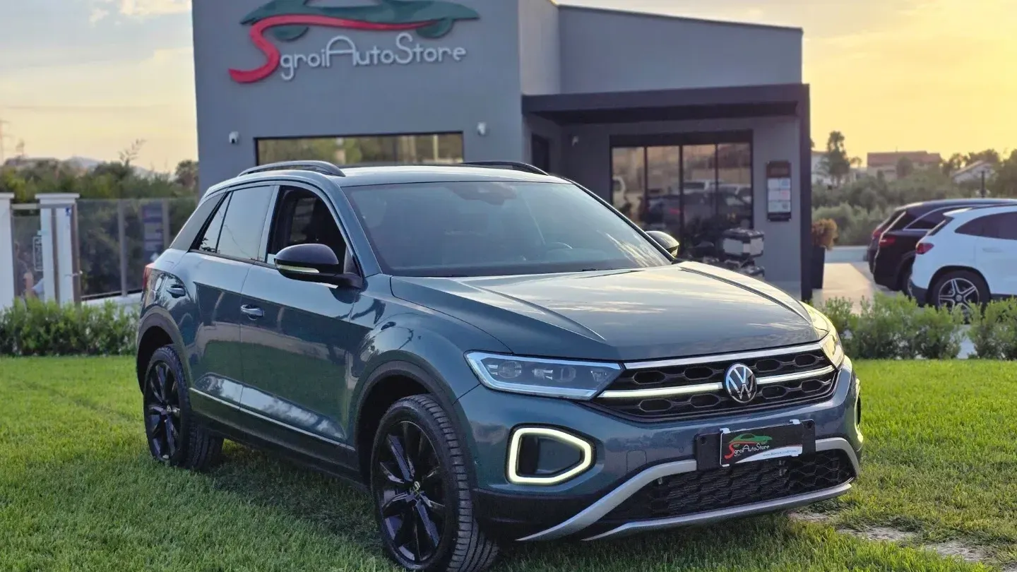 Volkswagen T-Roc 2.0 TDI SCR Style