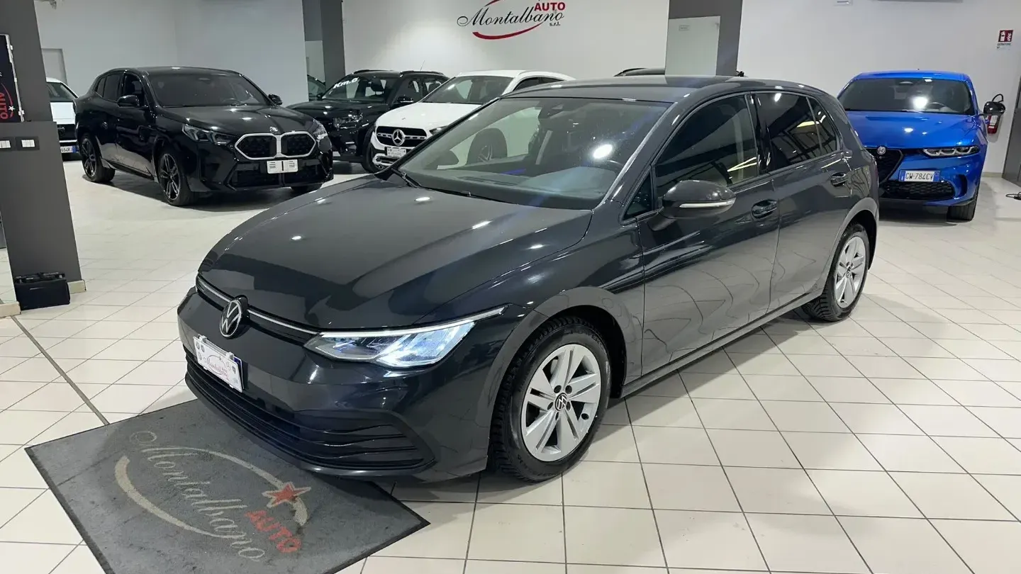 Volkswagen Golf 2.0 TDI SCR Style